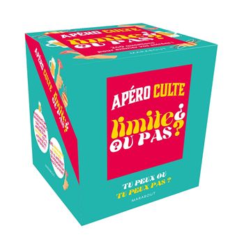 Apéro culte - Limite ou pas ?