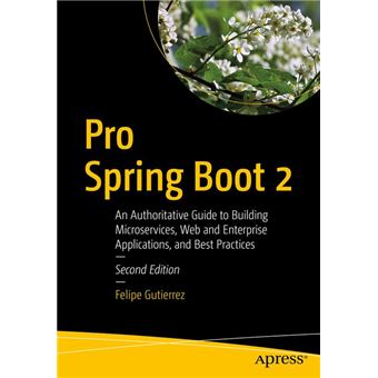 spring boot for enterprise application
