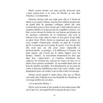 La Rom et la commissaire