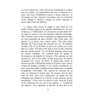 La Rom et la commissaire