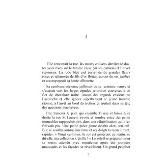 La Rom et la commissaire