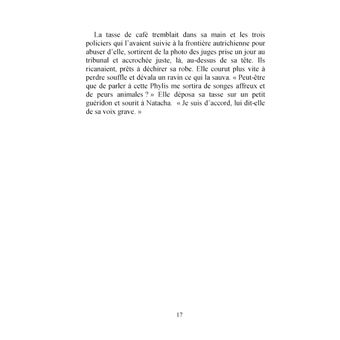 La Rom et la commissaire