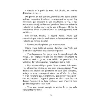 La Rom et la commissaire