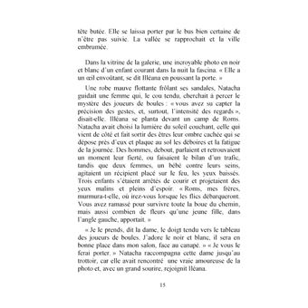 La Rom et la commissaire