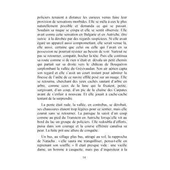 La Rom et la commissaire
