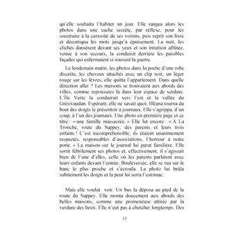 La Rom et la commissaire