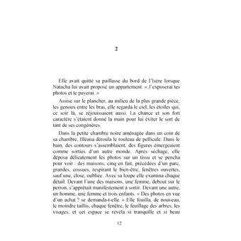 La Rom et la commissaire