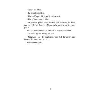 La Rom et la commissaire