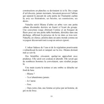 La Rom et la commissaire