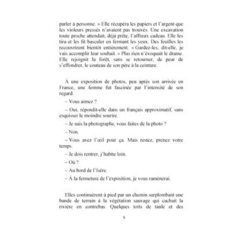 La Rom et la commissaire