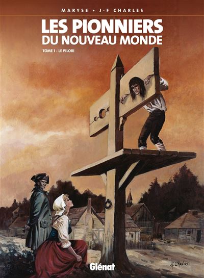 Les Pionniers du nouveau monde