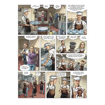Le Maître Chocolatier - Tome 1 - La Boutique