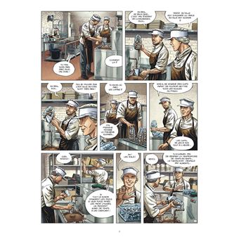 Le Maître Chocolatier - Tome 1 - La Boutique
