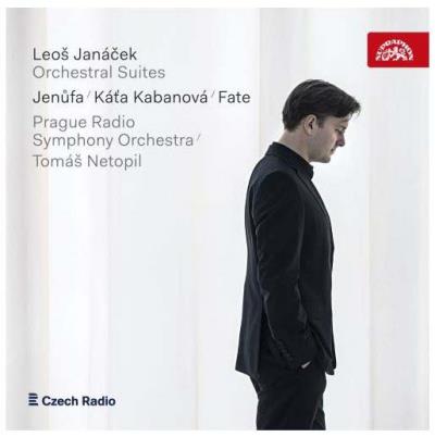 JANACEK ORCHESTRAL SUITES