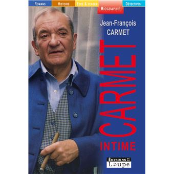 Carmet intime