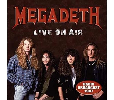 Live On Air 1987
