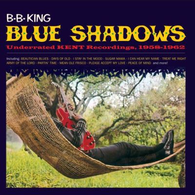 BLUE SHADOWS