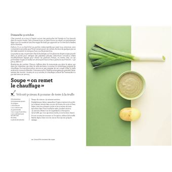 Journal d'un amoureux des soupes