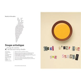 Journal d'un amoureux des soupes