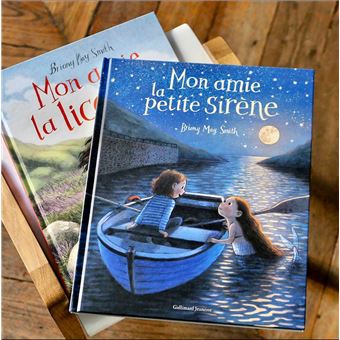 Mon amie la petite sirène