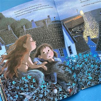 Mon amie la petite sirène