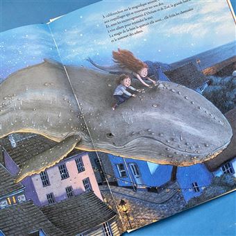 Mon amie la petite sirène