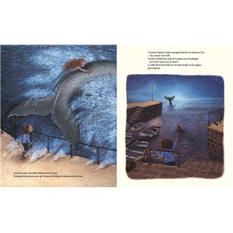 Mon amie la petite sirène