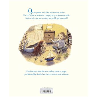 Mon amie la petite sirène