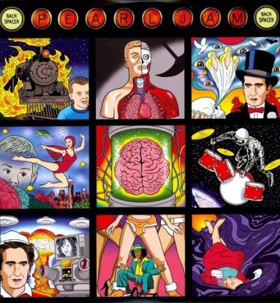 Backspacer