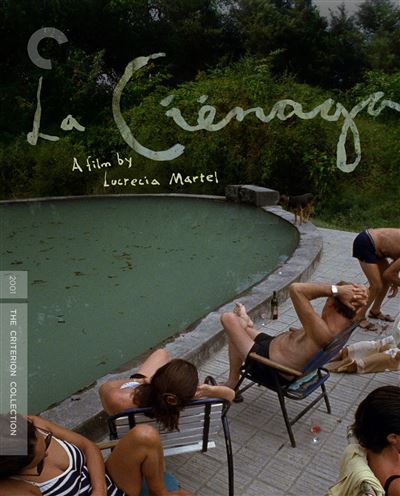 La ciénaga en Blu-ray