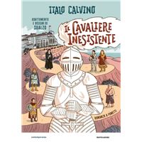 Il cavaliere inesistente. Il romanzo a fumetti