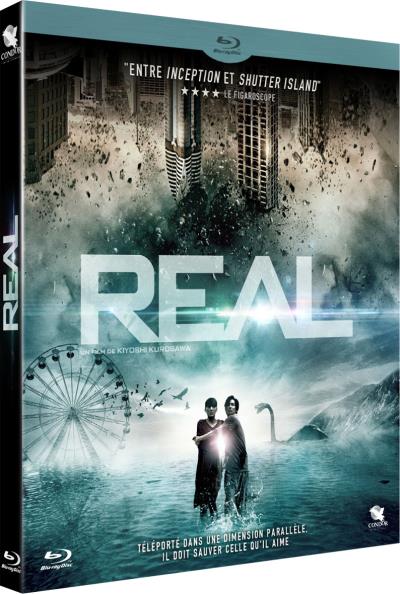Real Blu-Ray