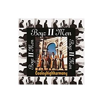 Boyz II Men - 1