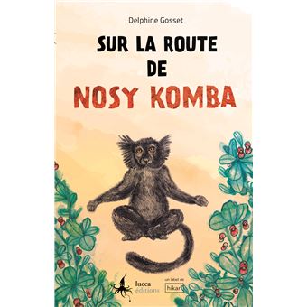 Sur la route de Nosy Komba
