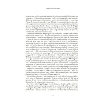 Longue vie à mon chien !