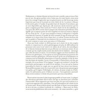 Longue vie à mon chien !