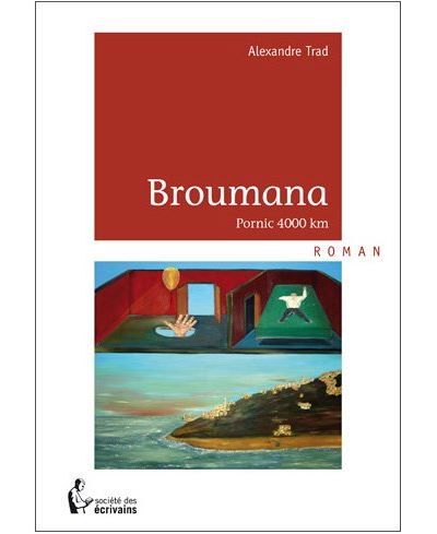 Broumana - pornic 4000 km