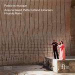 Poésie et musique - CD