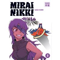 Mirai Nikki