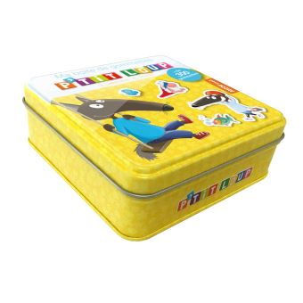 Ma boîte de gommettes p'tit loup - 300 gommettes n°2