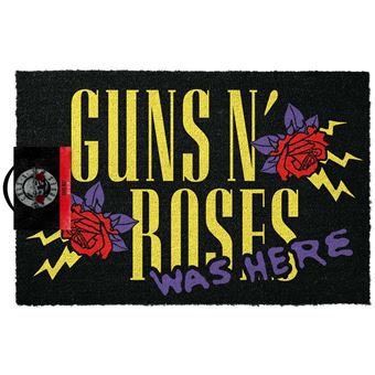 Paillasson Guns N' Roses