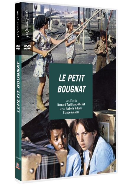 Le petit Bougnat DVD