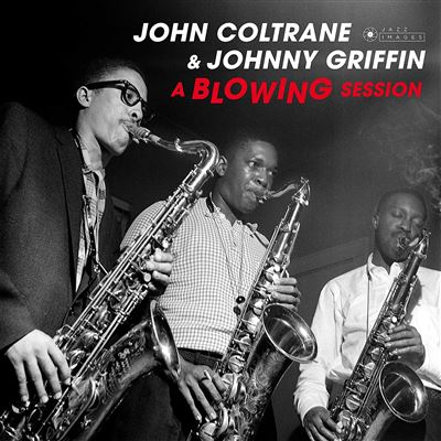 A blowing session
