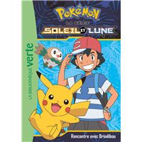 Pokémon : c'est toi le héros - aventure sur mesure XXL : Collectif -  2016266112 - Romans pour enfants dès 9 ans - Livres pour enfants dès 9 ans