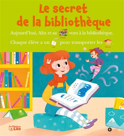 Le secret de la bibliothèque