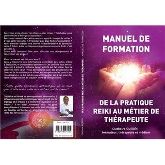 De la pratique Reiki au métier de thérapeute
