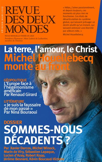 Sommes-nous décadents ?