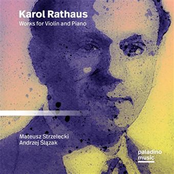 Karol Rathaus - 1