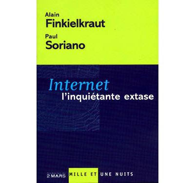 Internet, l'inquiétante extase