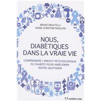 Nous, diabétiques dans la vraie vie